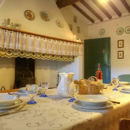 Vakantiehuis Il Rifugio Montescudaio